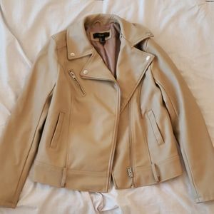 "Leather" jacket